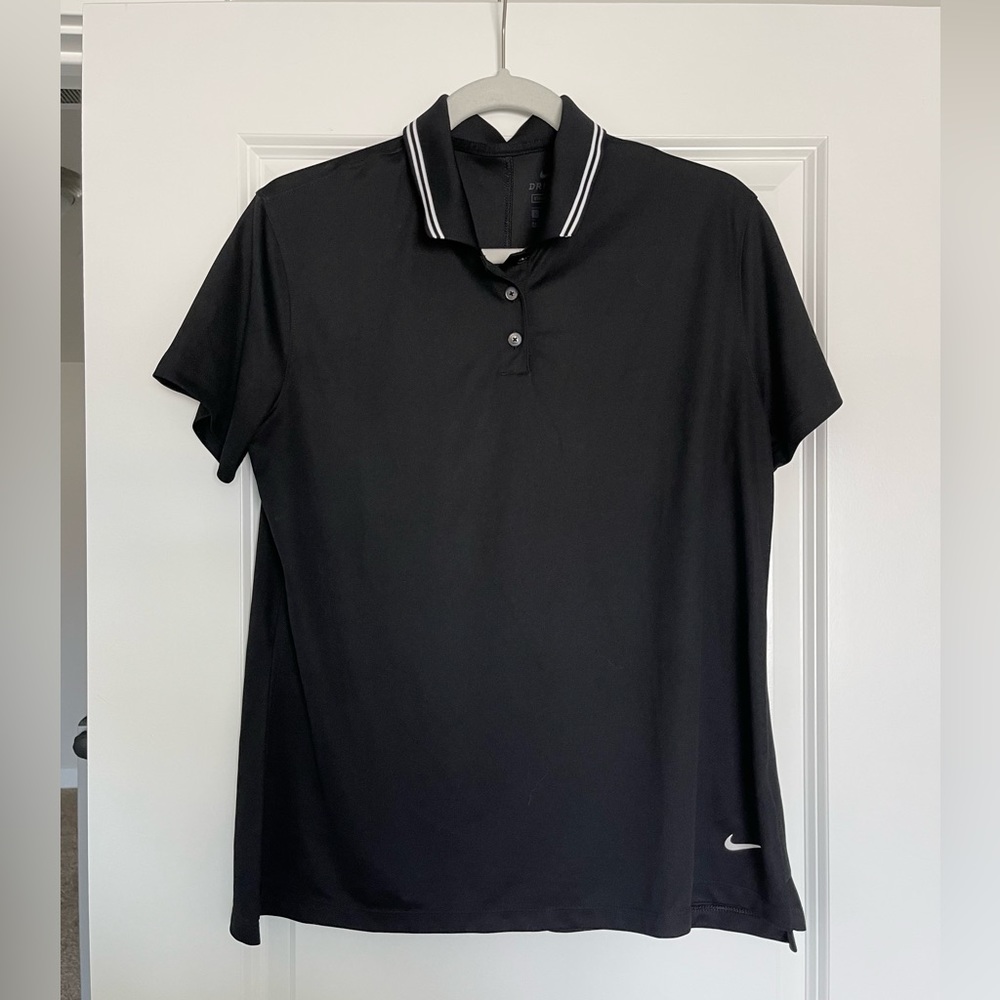 Nike Women’s Dri-Fit Golf Polo